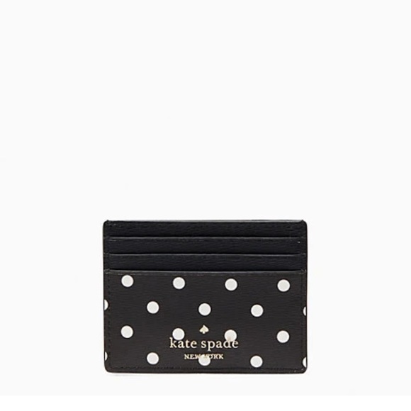 disney x kate spade new york other minnie mouse cardholder